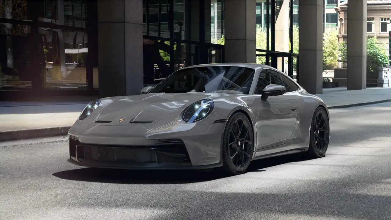 Porsche 992