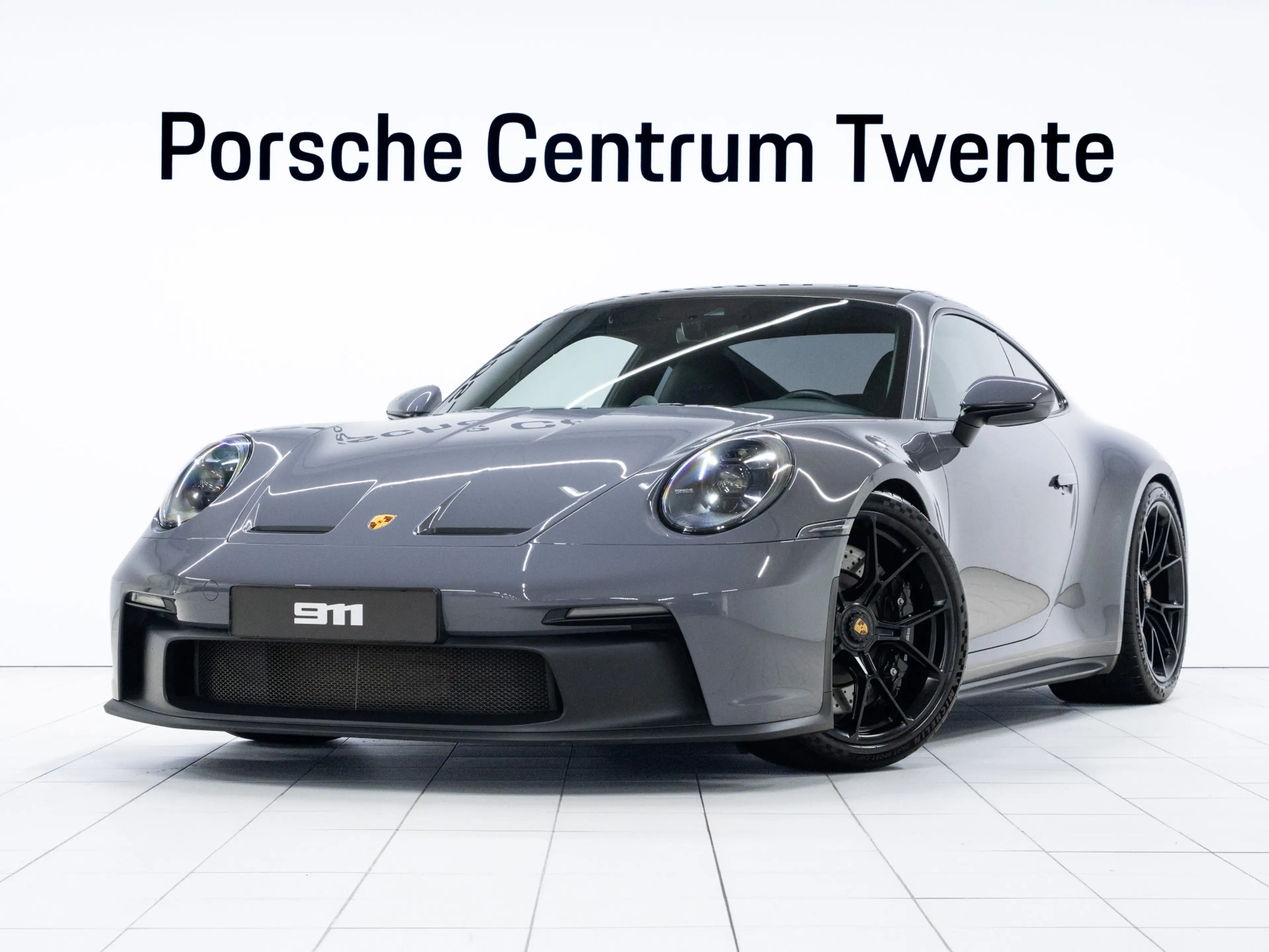 Porsche 992 GT3 Touring