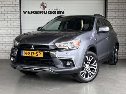 Mitsubishi ASX 1.6 Cleartec Connect Pro | Trekhaak | 18" LMV | Ca