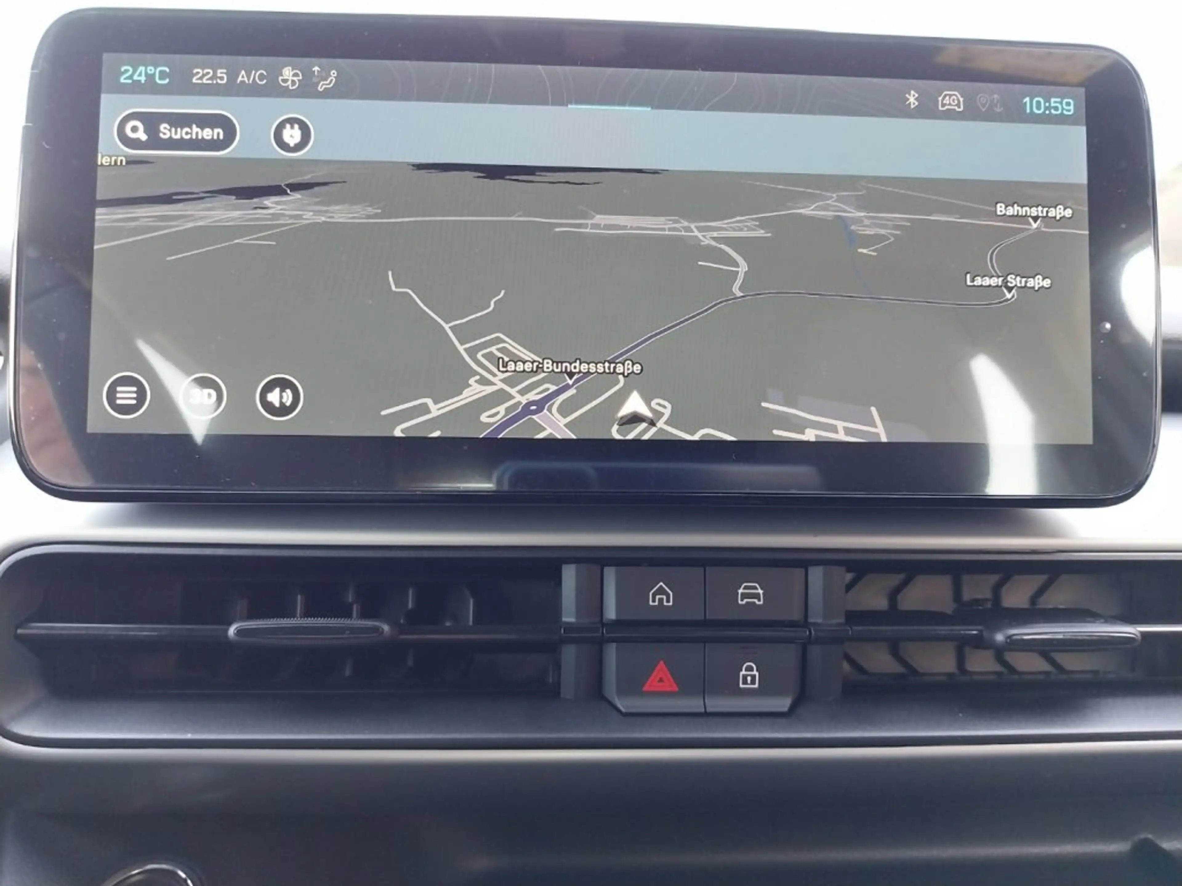 Jeep Avenger Summit MY26 Elektro 54 kWh 156PS — photo 17