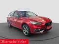 SEAT Leon Sportstourer 1.5 eTSI DSG FR PLUS AHK BEATS Rot - thumbnail 5