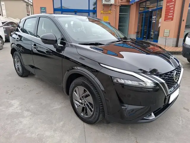 Nissan Qashqai Qashqai MHEV 140 CV Business (631)