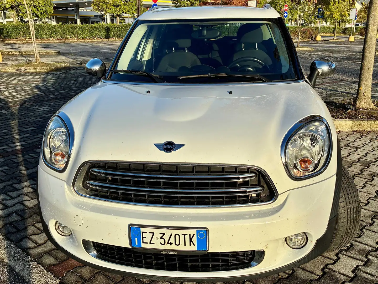 MINI One Countryman Mini Countryman R601.6 E6 bijela - 1