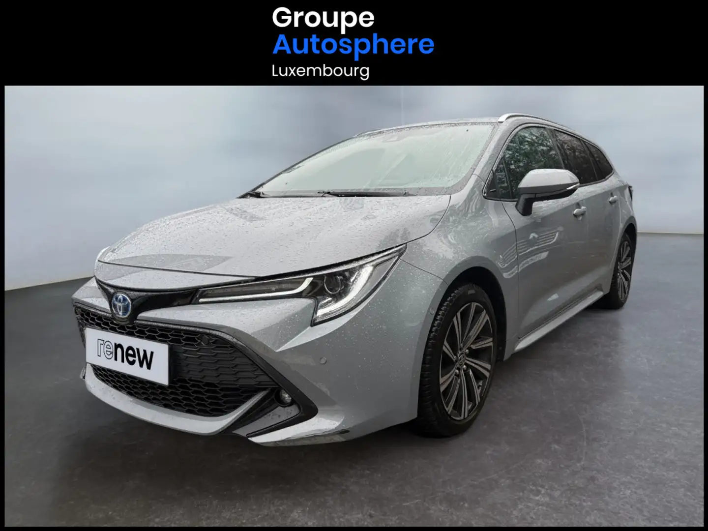 Toyota Corolla 2.0 GR Sport Hybrid SW e-CVT Gris - 1