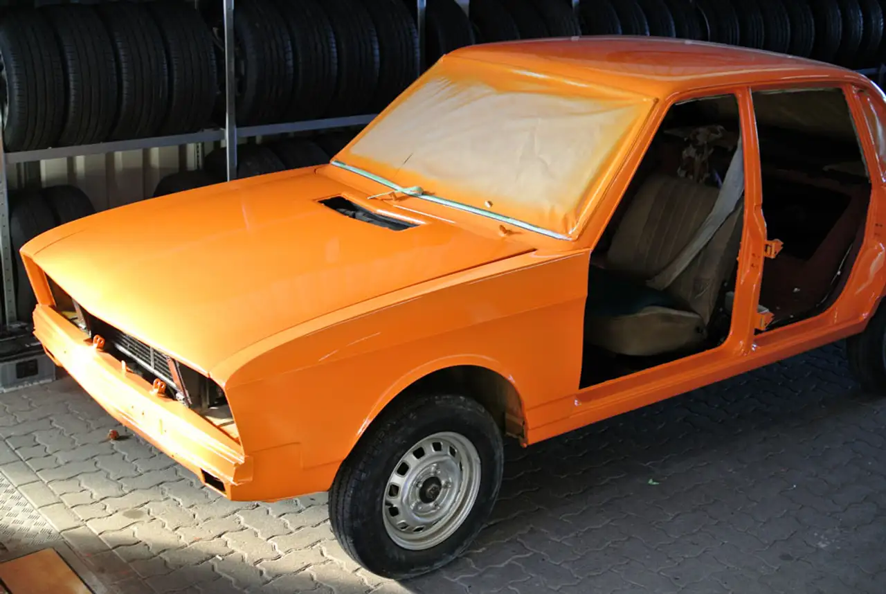 Volkswagen K70L, 1.HD, NEU-Aufbau, Rostfrei/ SONDERPREIS, foto 4