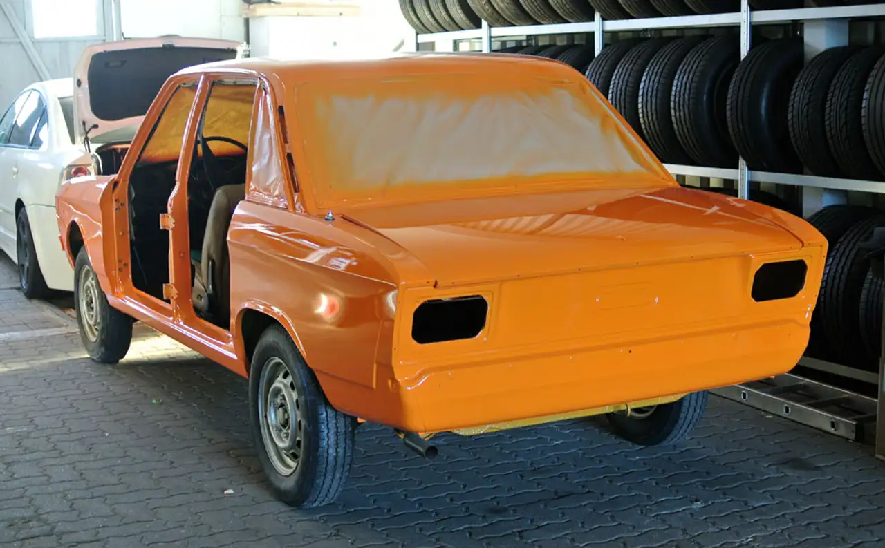Volkswagen K70L, 1.HD, NEU-Aufbau, Rostfrei/ SONDERPREIS, foto 7