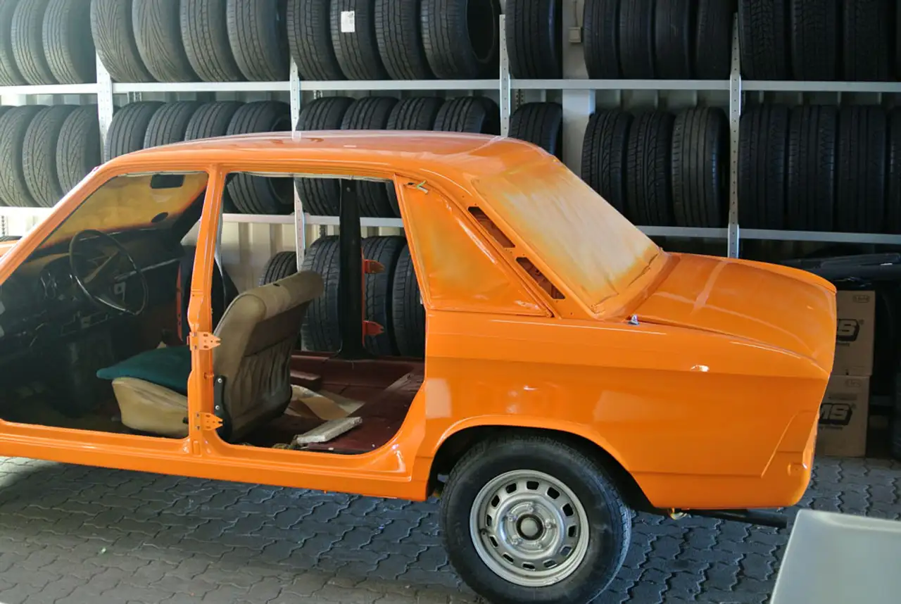 Volkswagen K70L, 1.HD, NEU-Aufbau, Rostfrei/ SONDERPREIS, foto 5