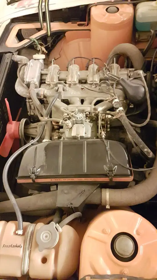 Volkswagen K70L, 1.HD, NEU-Aufbau, Rostfrei/ SONDERPREIS, foto 8