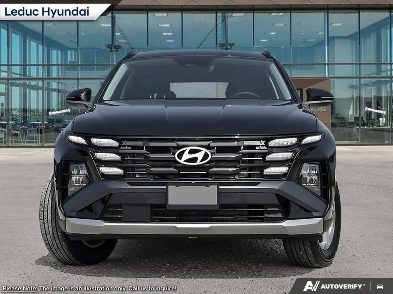 Hyundai TUCSON снимка Hyundai TUCSON