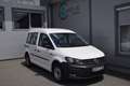 Volkswagen Caddy Kombi 2,0 TDI / NETTO: 12.483 € Weiß - thumbnail 1