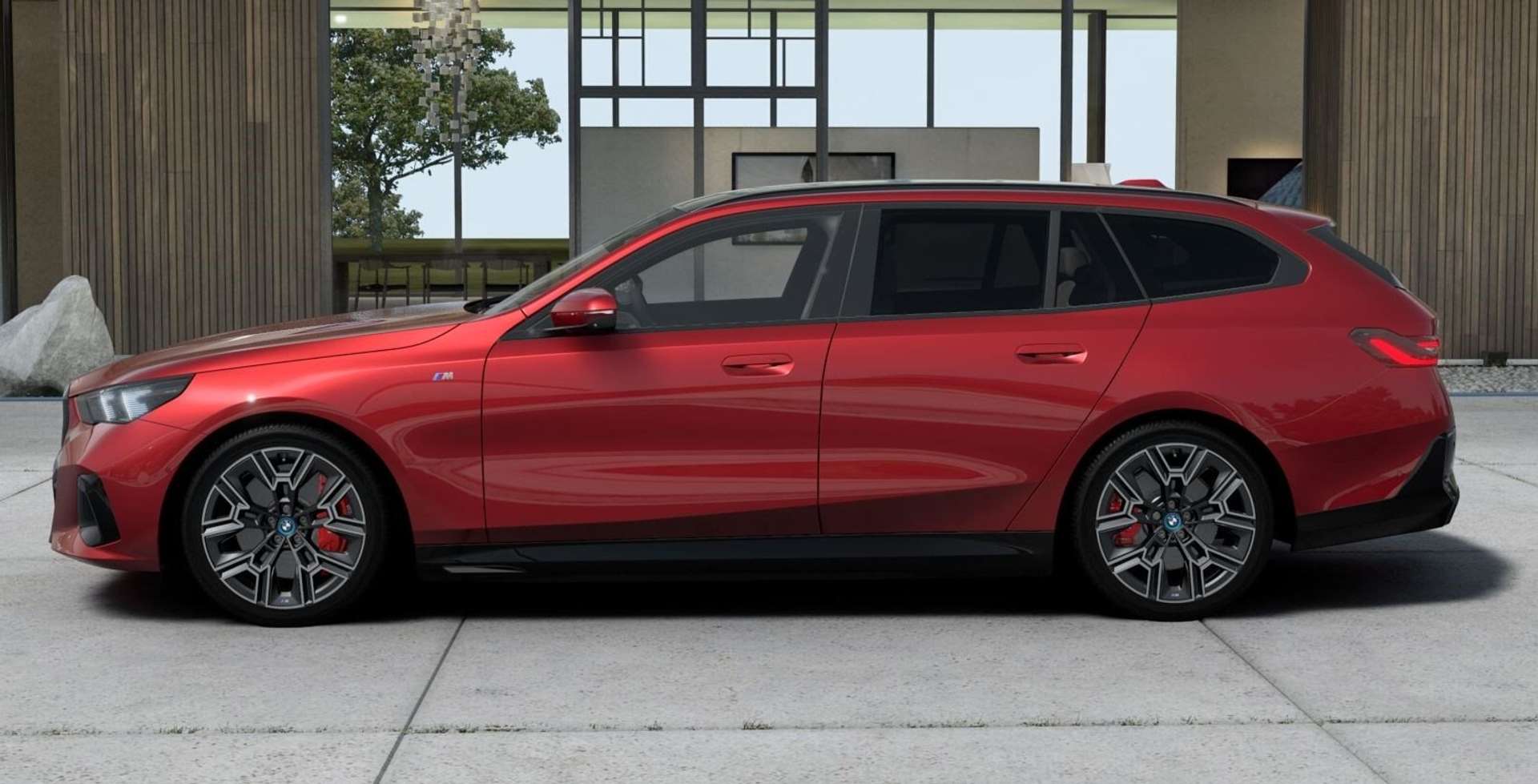 BMW I5 M Sport EDrive40 - - Joinsteer - #3