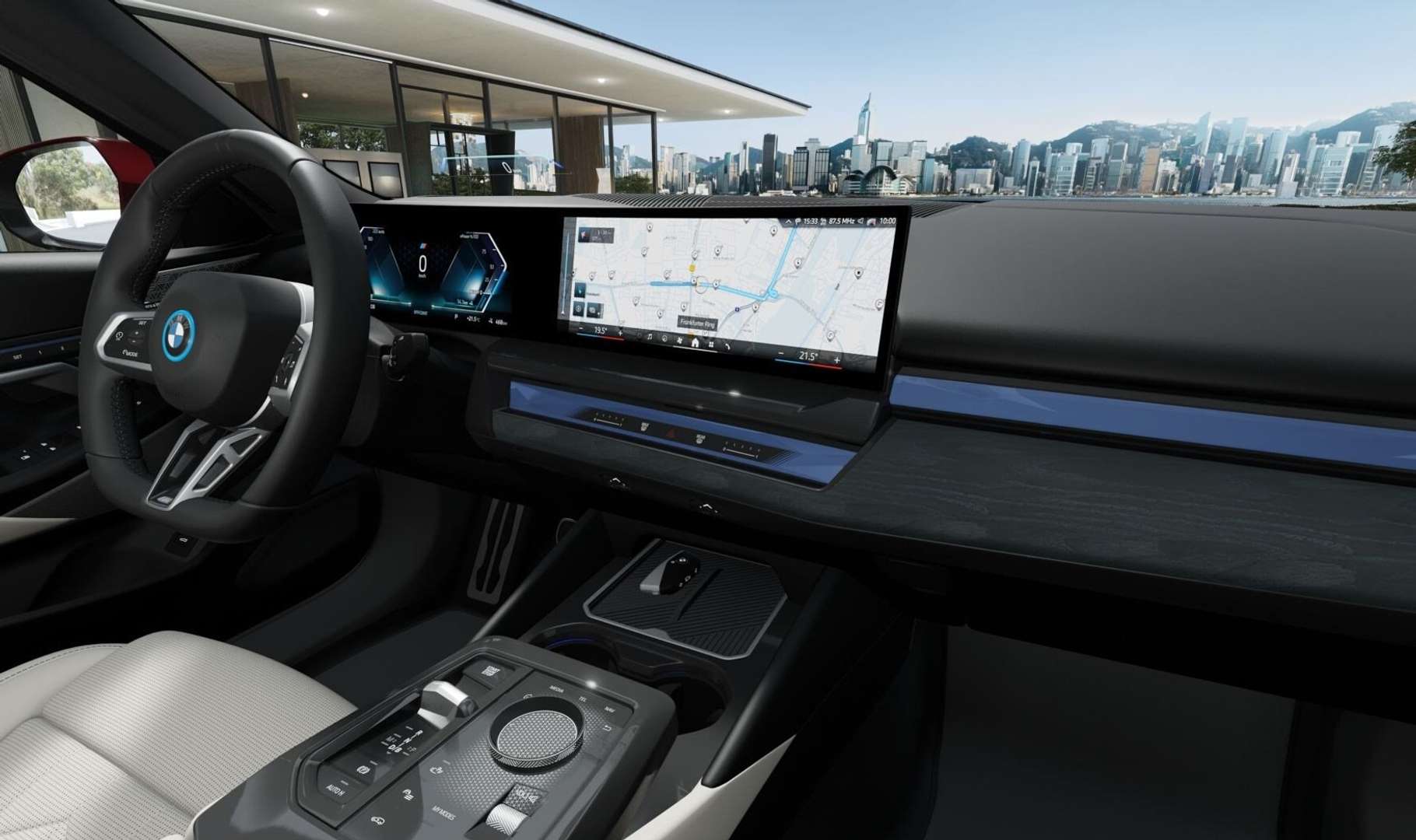 BMW I5 M Sport EDrive40 - - Joinsteer - #4