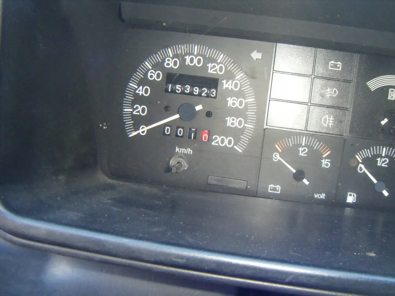 Lancia Delta 1.6 ie GT, foto 9