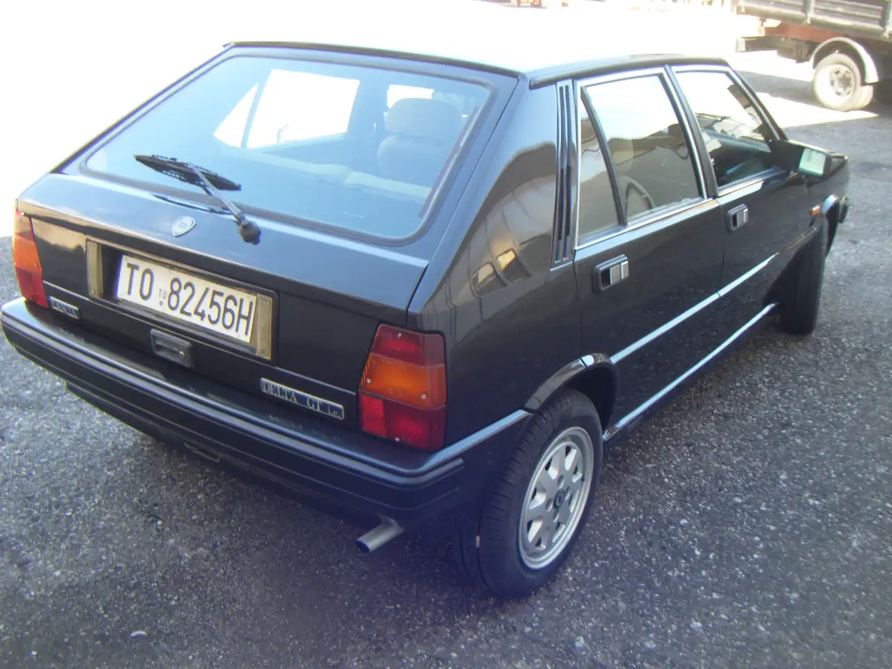 Lancia Delta 1.6 ie GT, foto 3