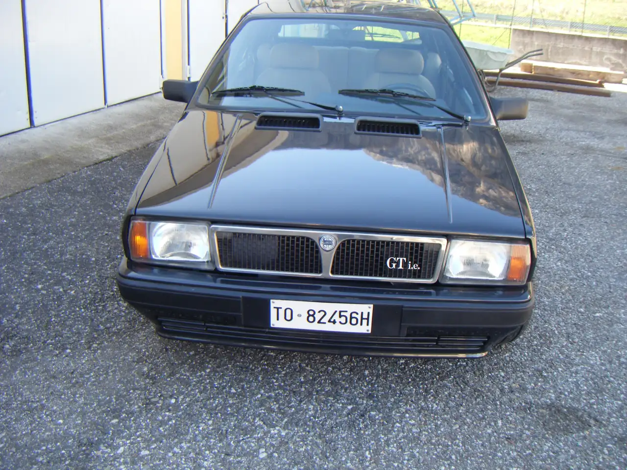 Lancia Delta 1.6 ie GT, foto 5