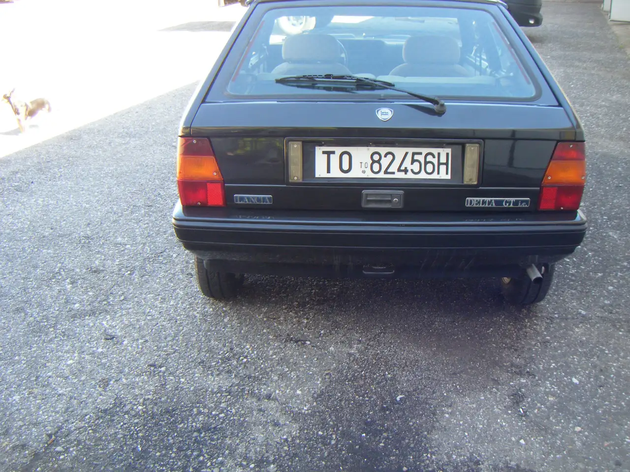 Lancia Delta 1.6 ie GT, foto 2