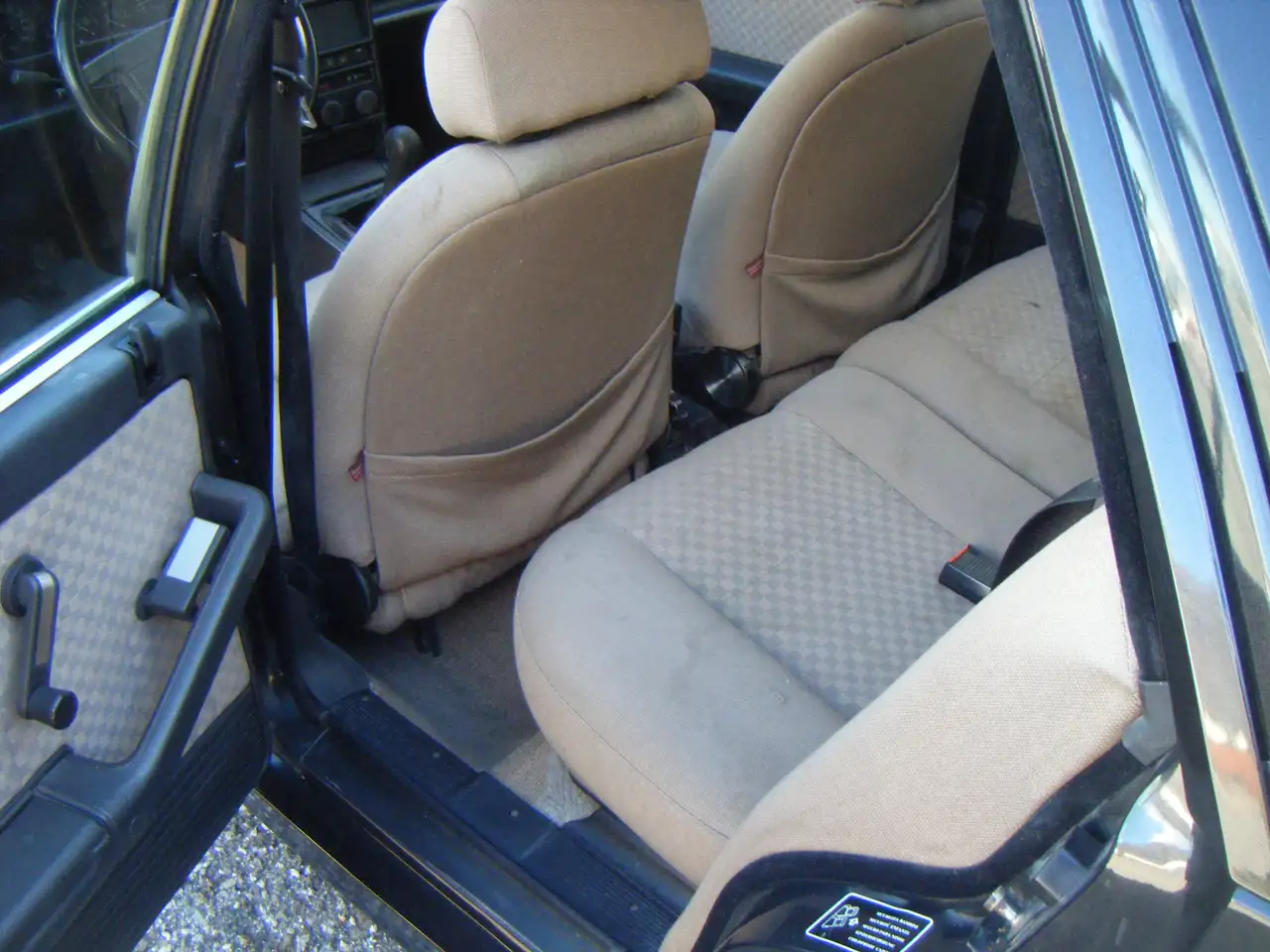 Lancia Delta 1.6 ie GT, foto 7