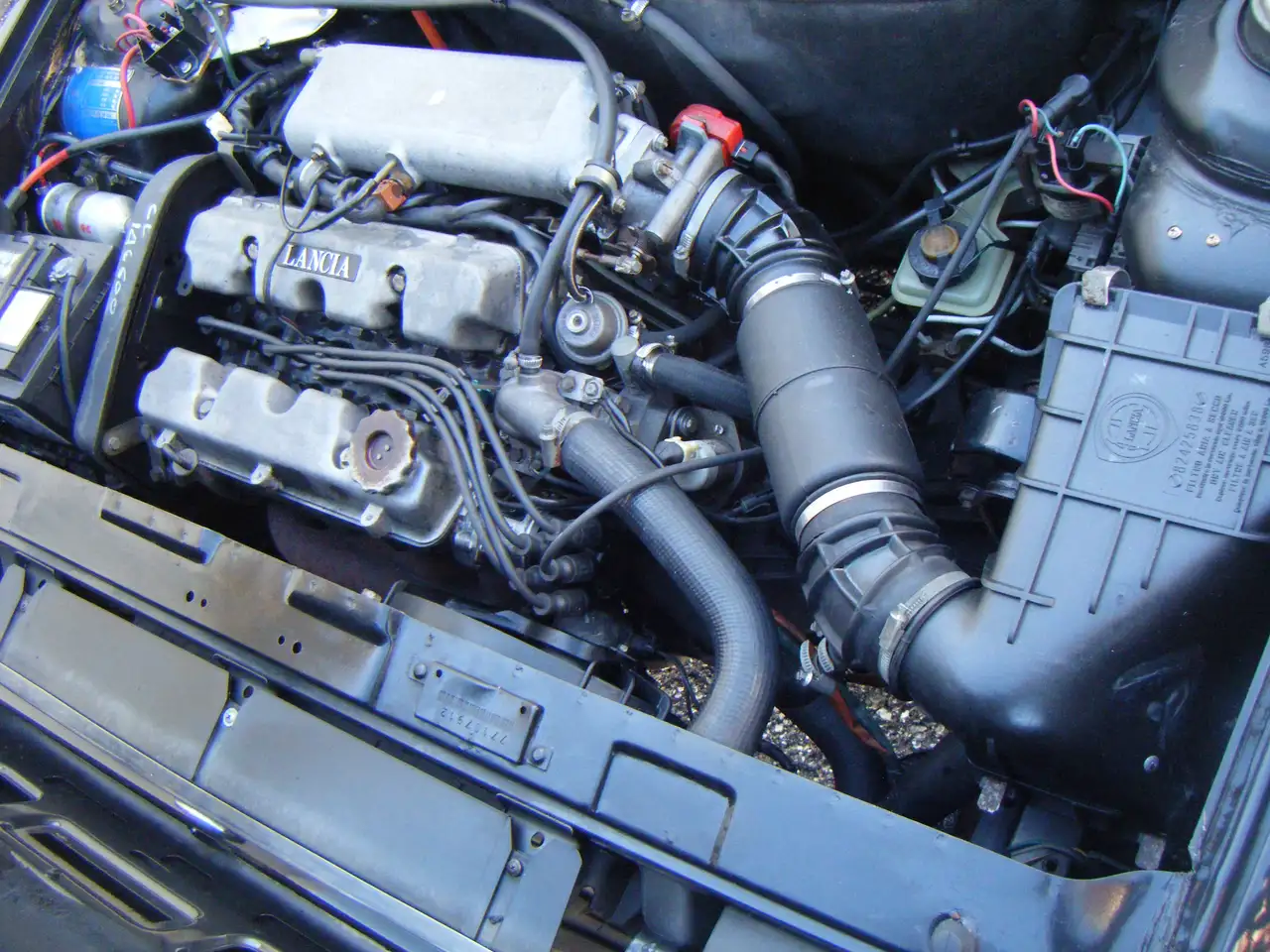 Lancia Delta 1.6 ie GT, foto 8