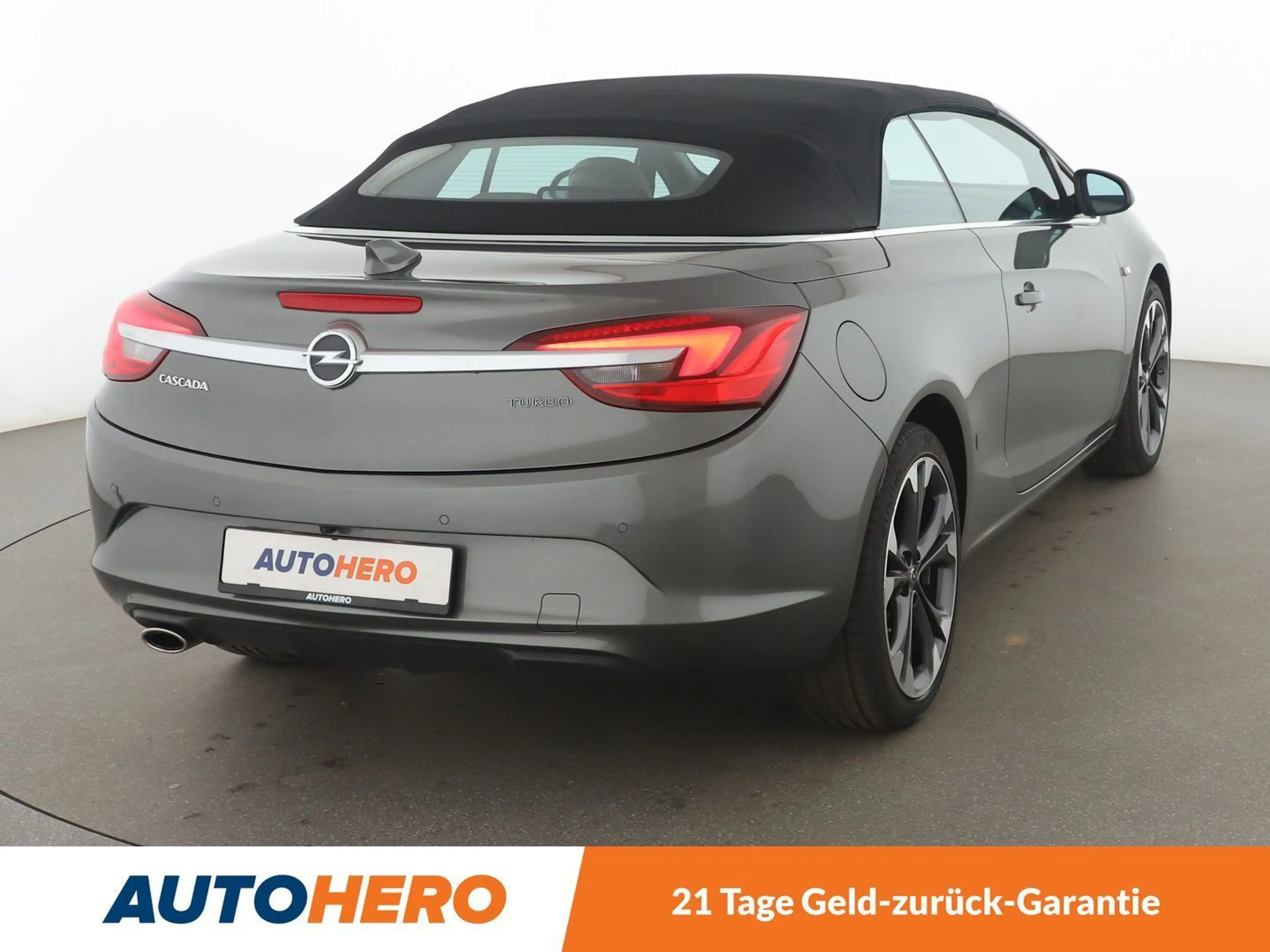 Opel Cascada 1.6 SIDI Turbo Active Aut.*NAVI*BiXENON*TEMPO*PDC* — photo 6