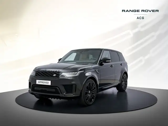 Land Rover Range Rover Sport 3.0 SDV6 HSE Dynamic MARGE