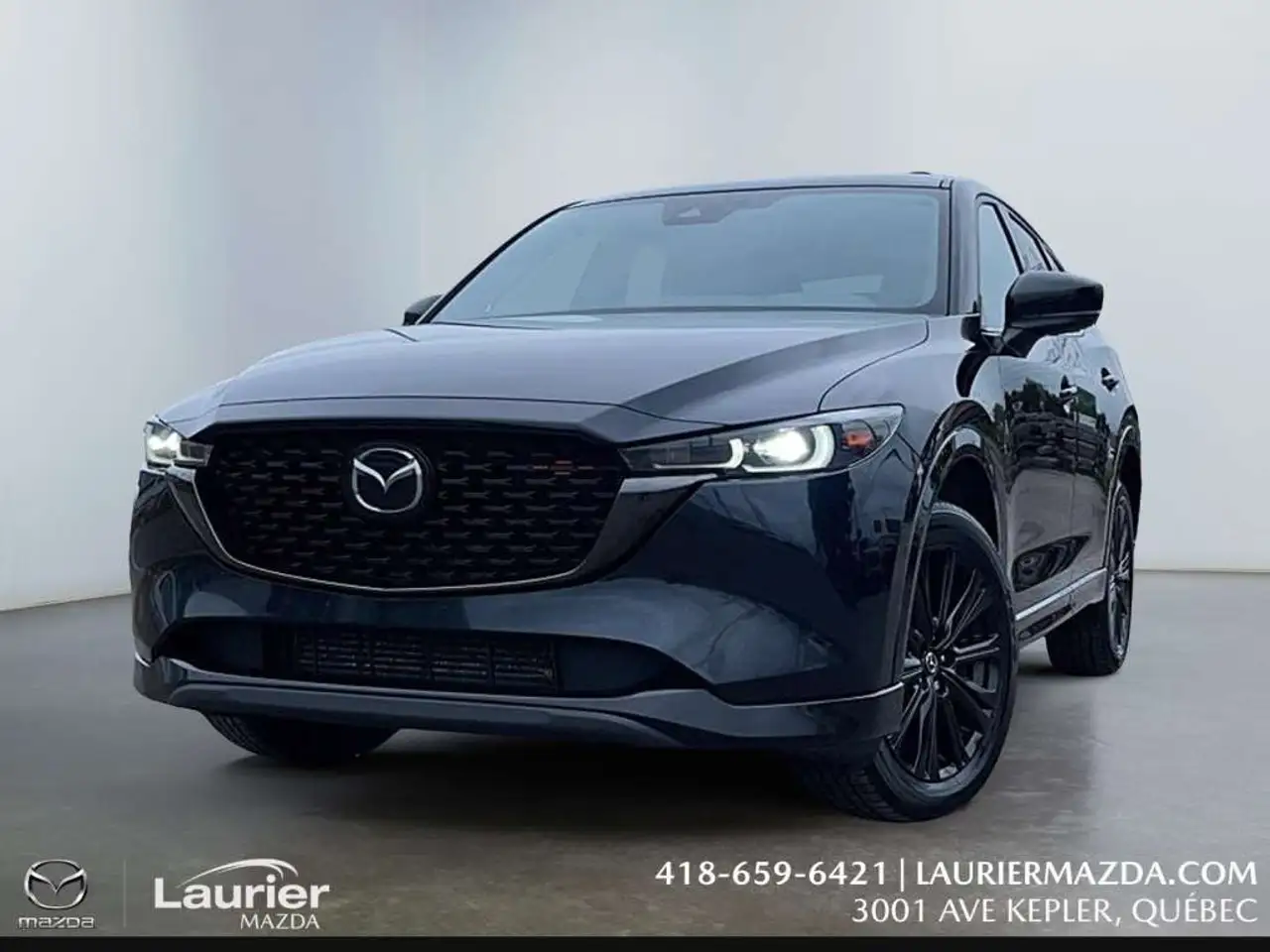 2022 Mazda CX-5