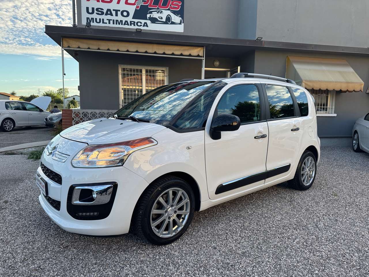 Citroen C3 Picasso 1.2 puretech Exclusive 110cv