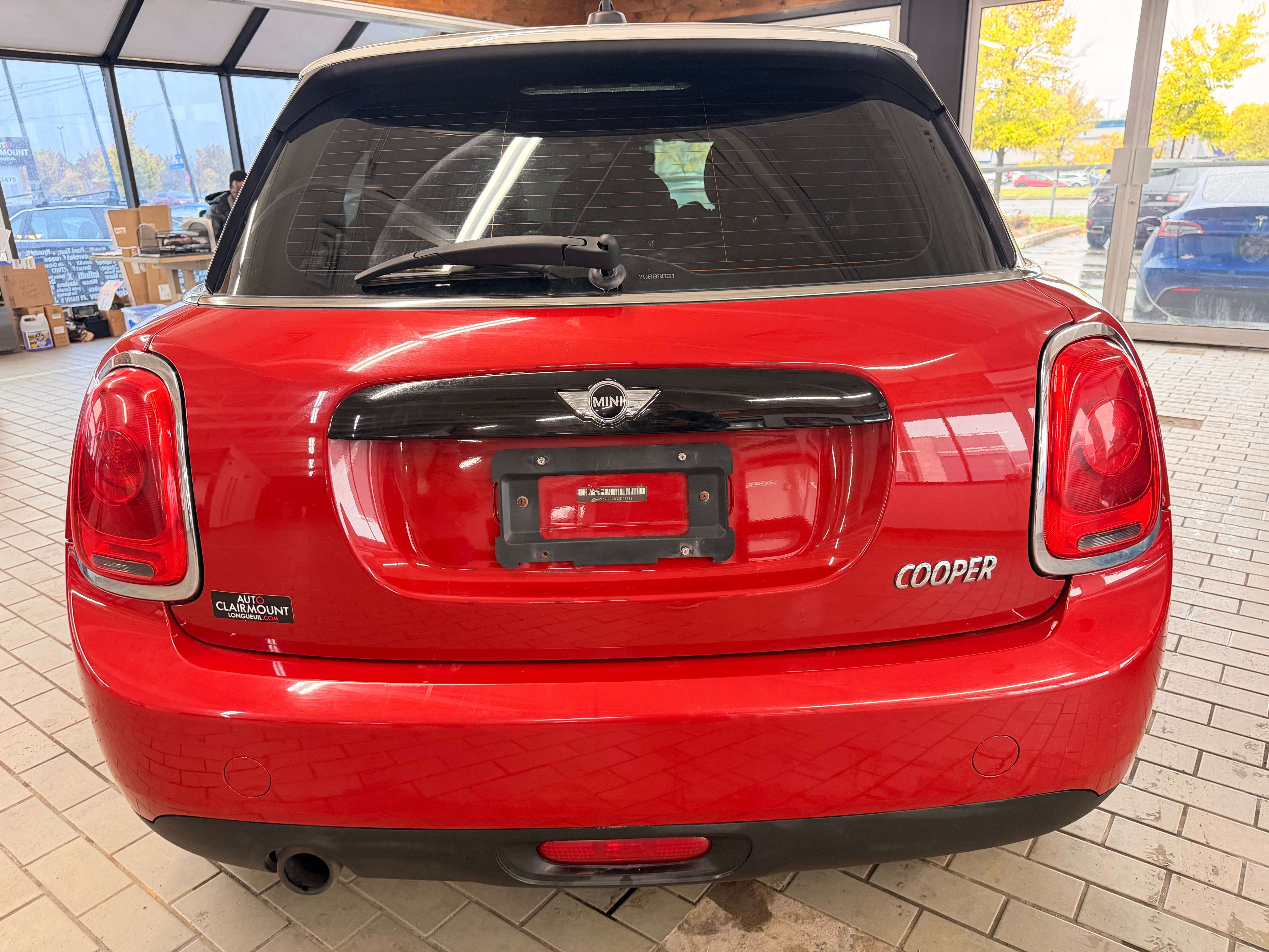 2016 MINI 3 Door