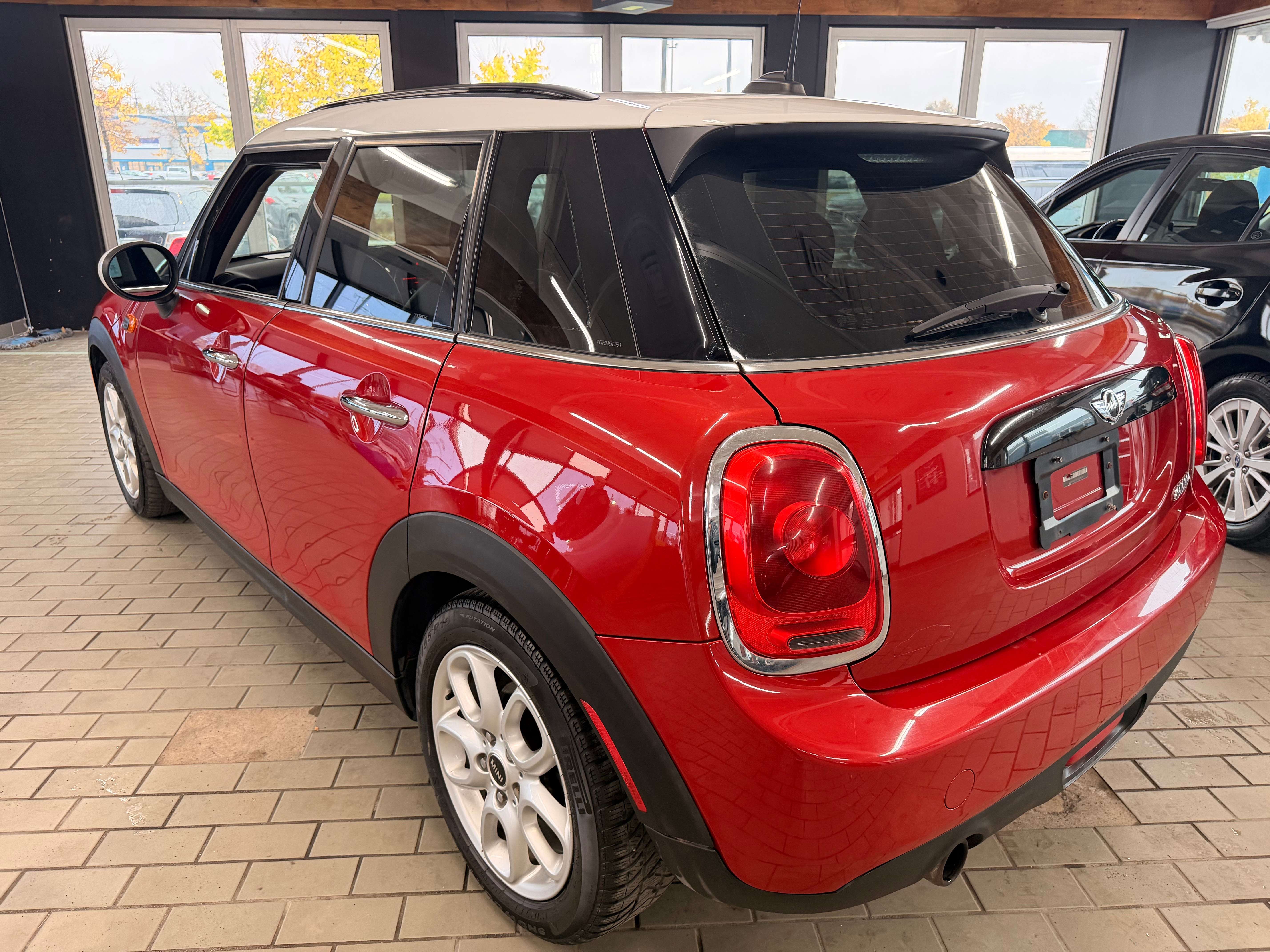 2016 MINI 3 Door