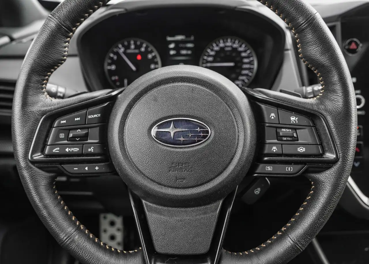 Subaru Crosstrek снимка Subaru Crosstrek