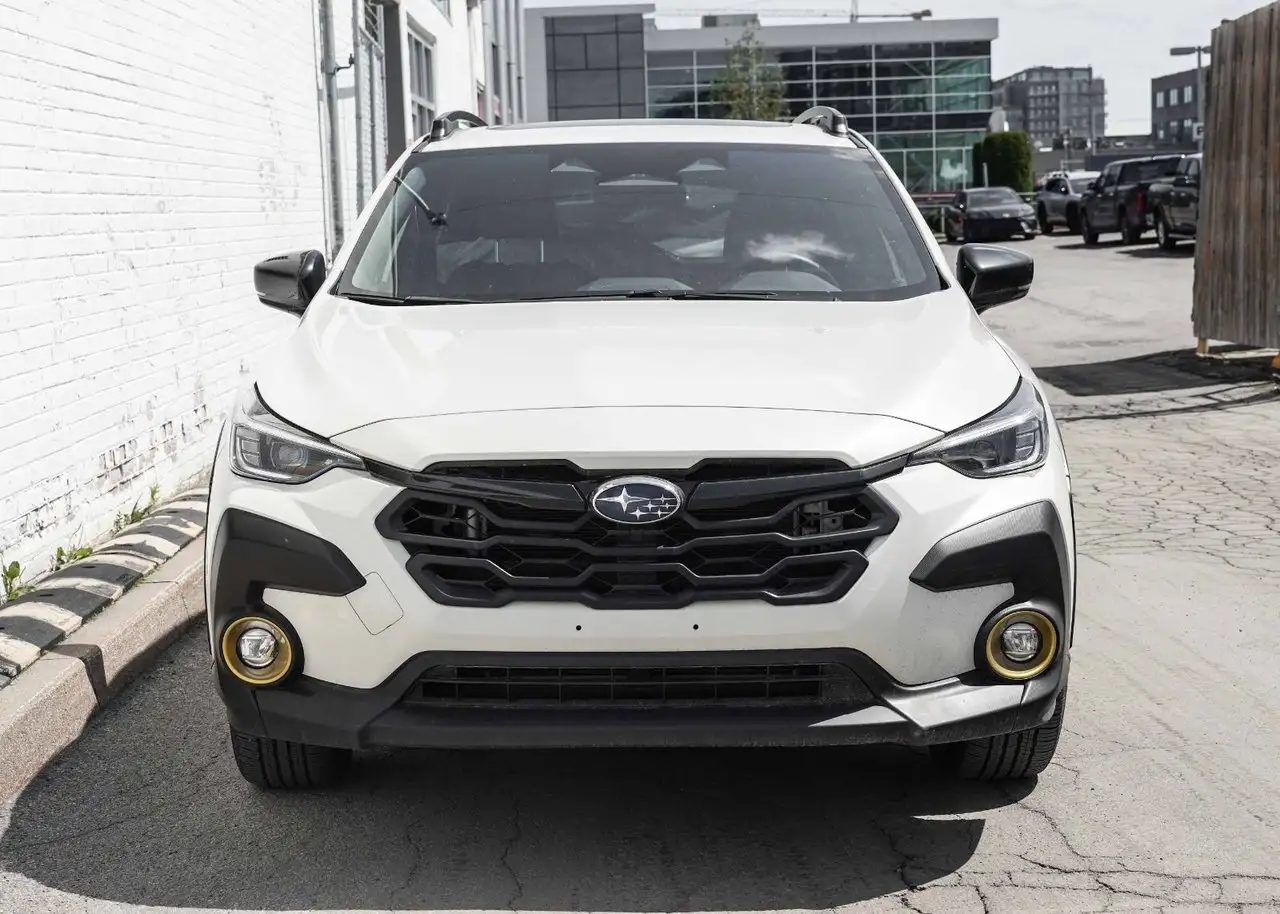 Subaru Crosstrek снимка Subaru Crosstrek