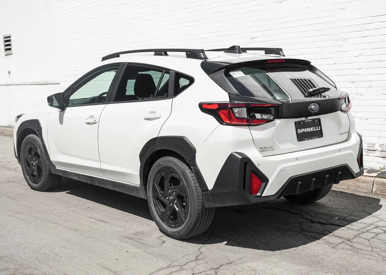 Subaru Crosstrek снимка Subaru Crosstrek