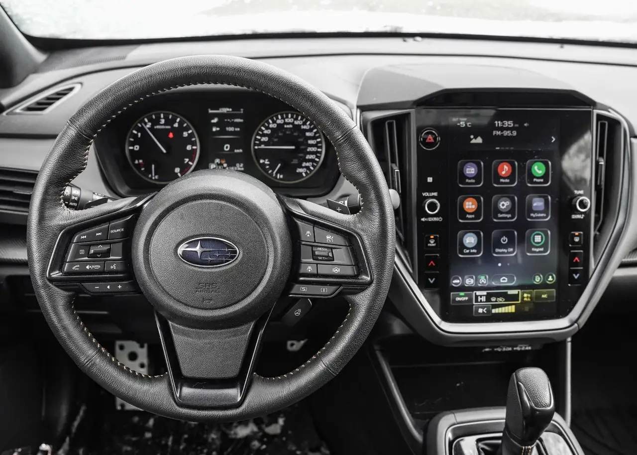 Subaru Crosstrek снимка Subaru Crosstrek