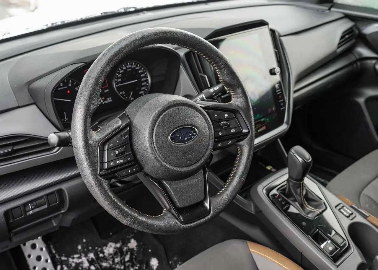Subaru Crosstrek снимка Subaru Crosstrek