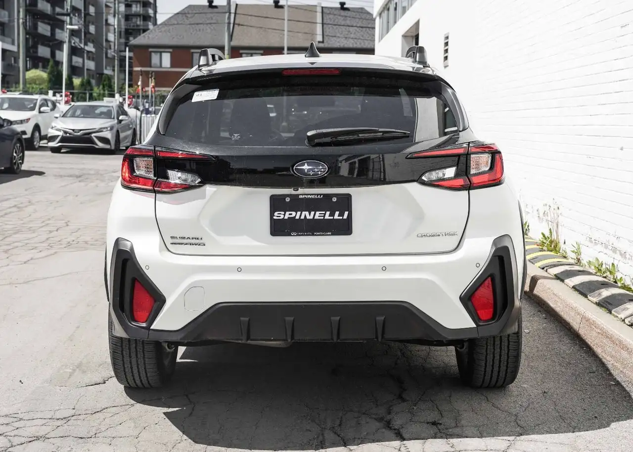 Subaru Crosstrek снимка Subaru Crosstrek