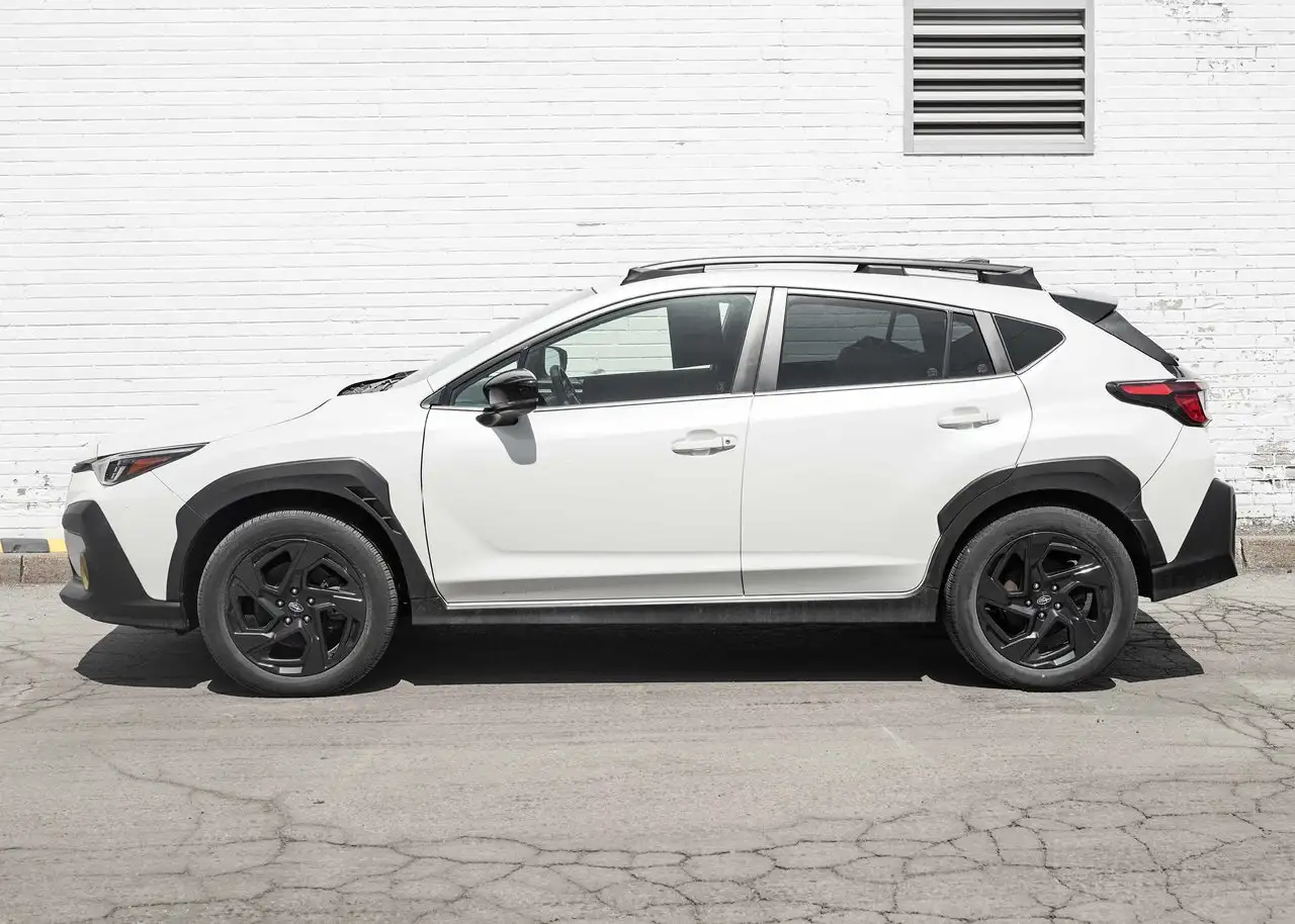 Subaru Crosstrek снимка Subaru Crosstrek