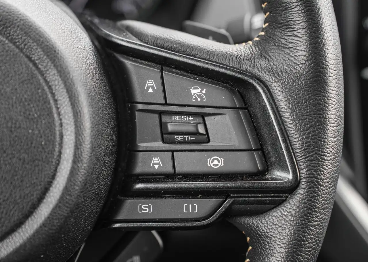 Subaru Crosstrek снимка Subaru Crosstrek