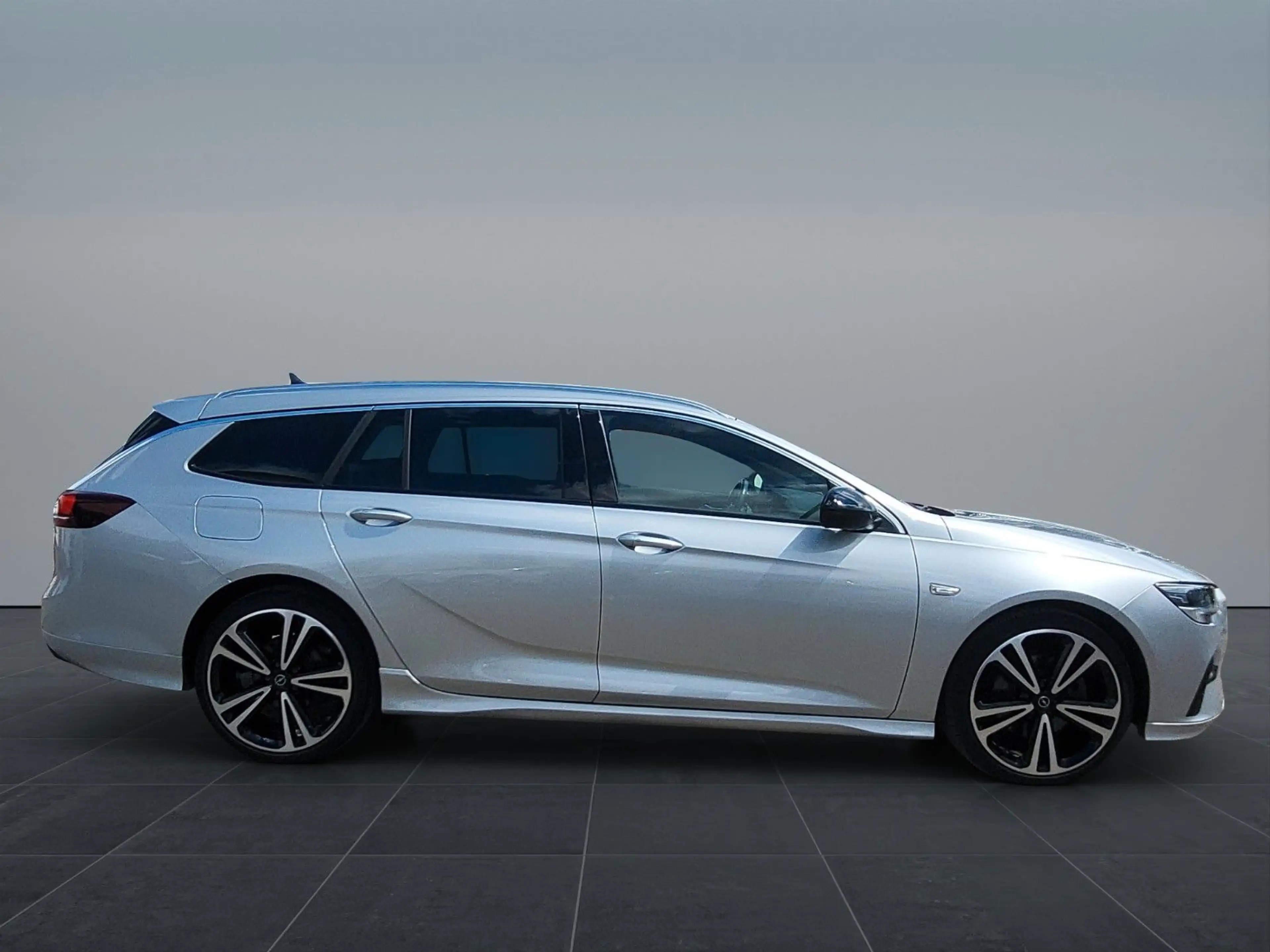 Opel Insignia B ST Premium "GS Line Plus" Bose/20Zoll — photo 8