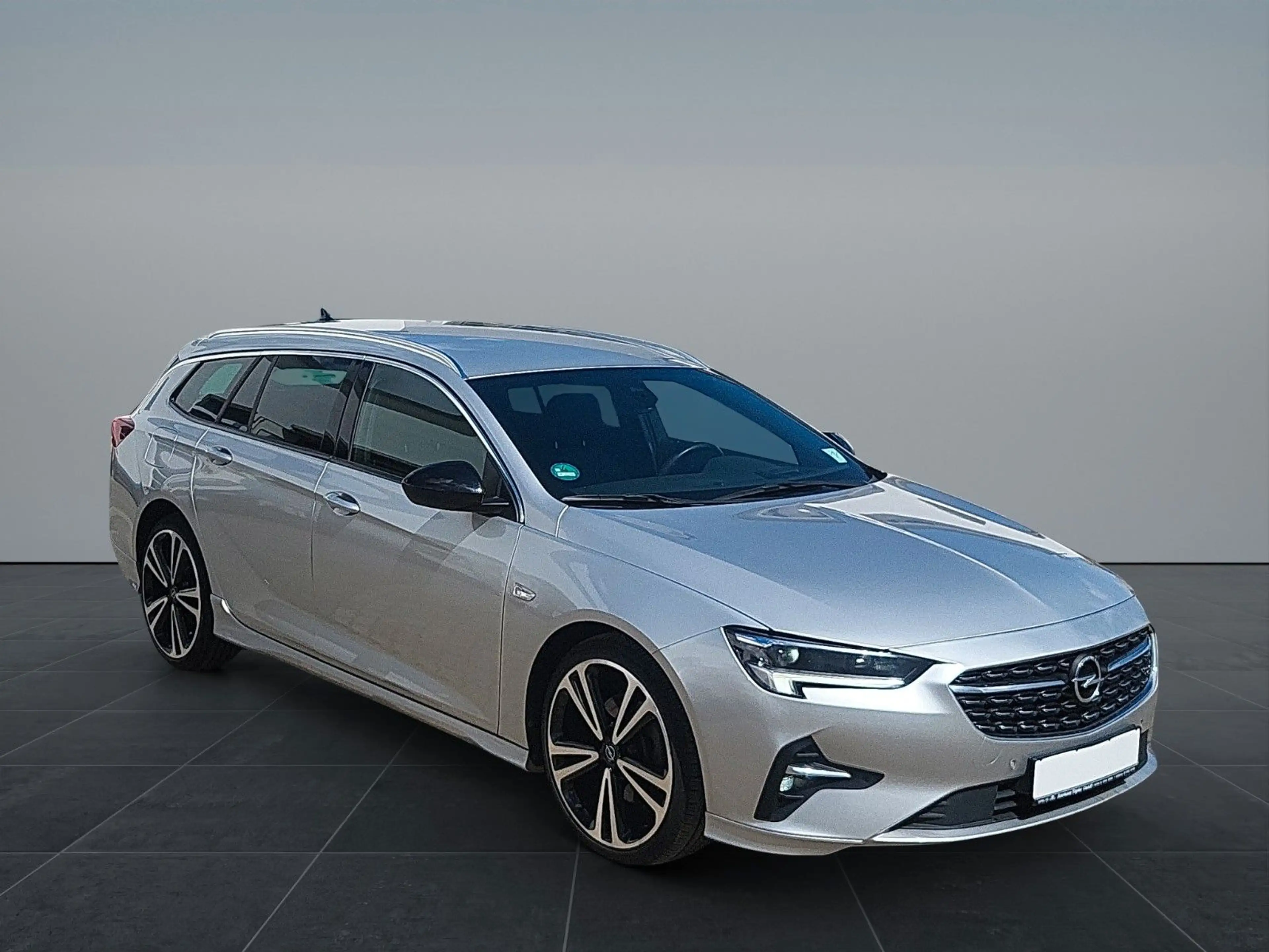 Opel Insignia B ST Premium "GS Line Plus" Bose/20Zoll — photo 5