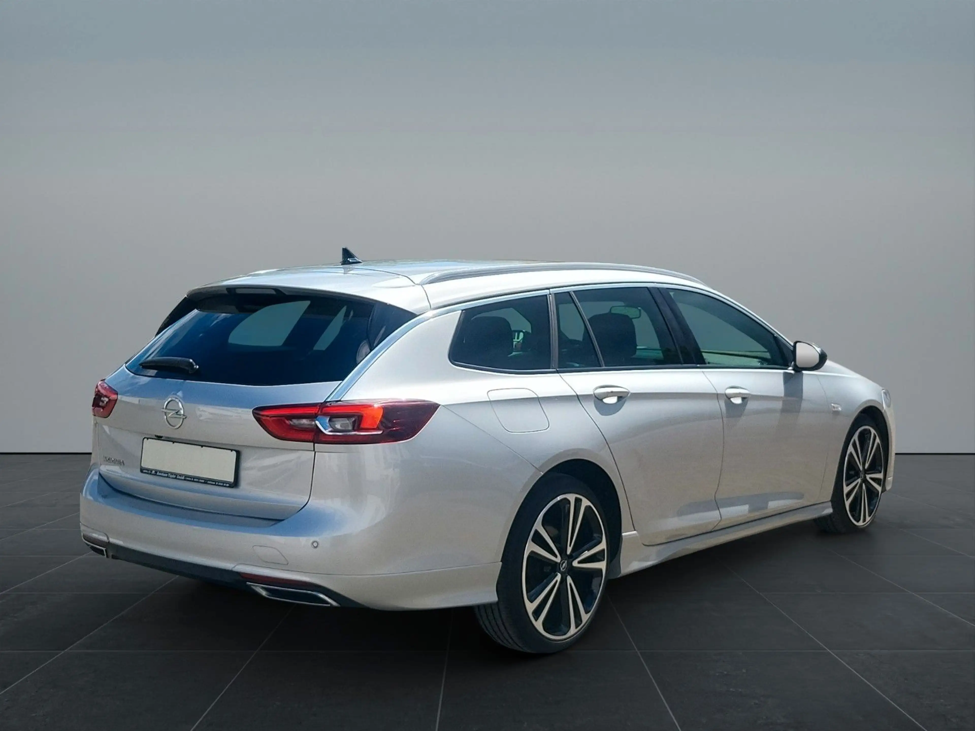 Opel Insignia B ST Premium "GS Line Plus" Bose/20Zoll — photo 4