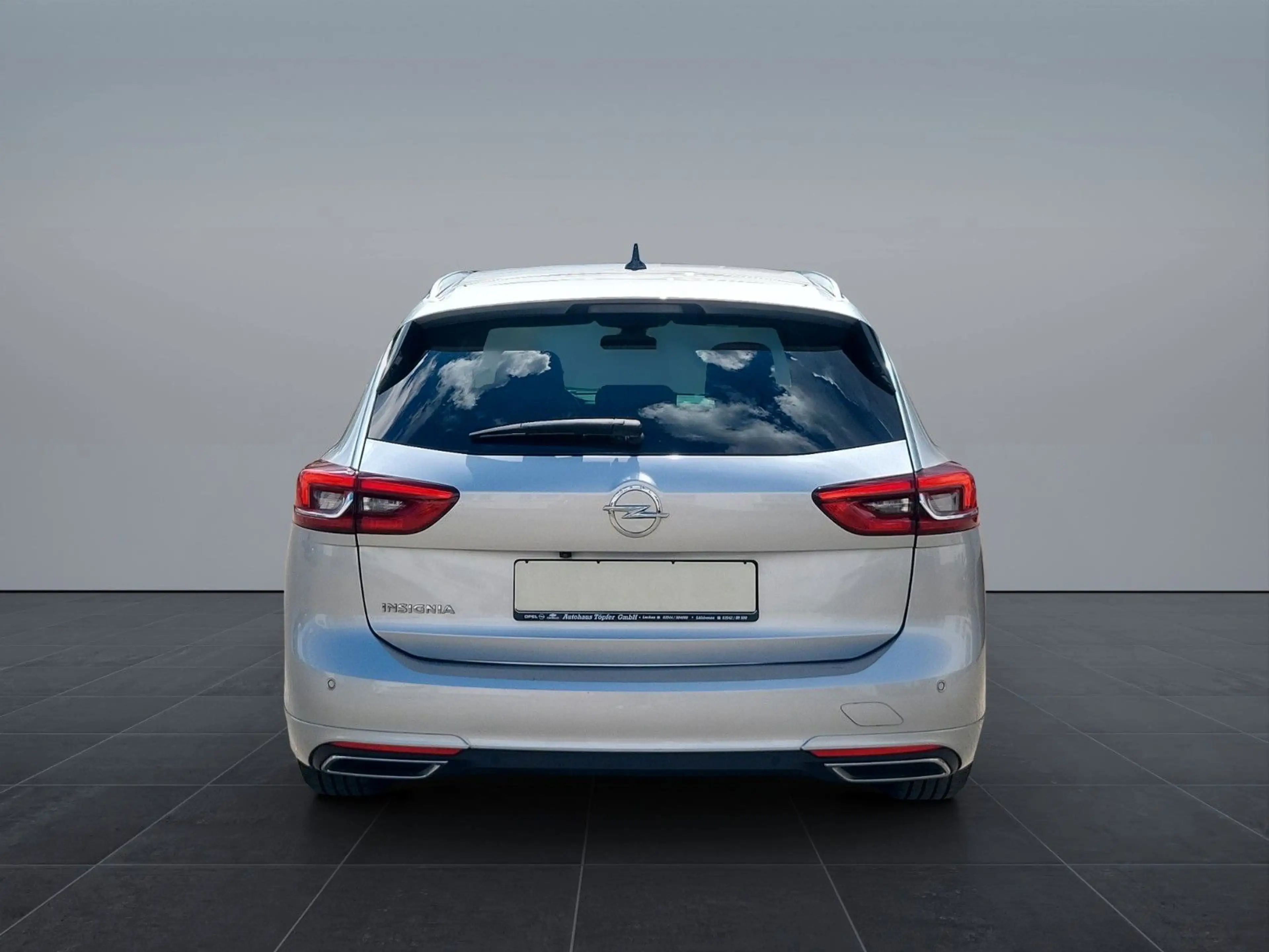 Opel Insignia B ST Premium "GS Line Plus" Bose/20Zoll — photo 9