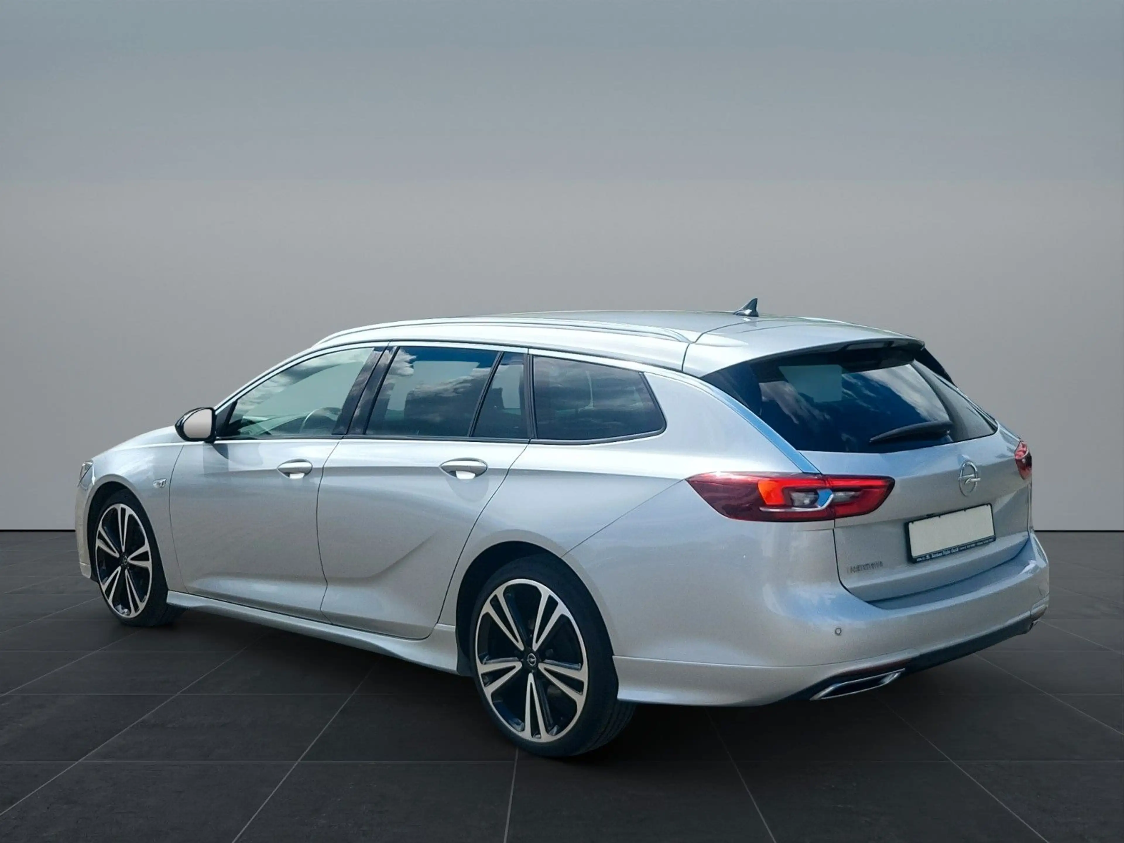 Opel Insignia B ST Premium "GS Line Plus" Bose/20Zoll — photo 2