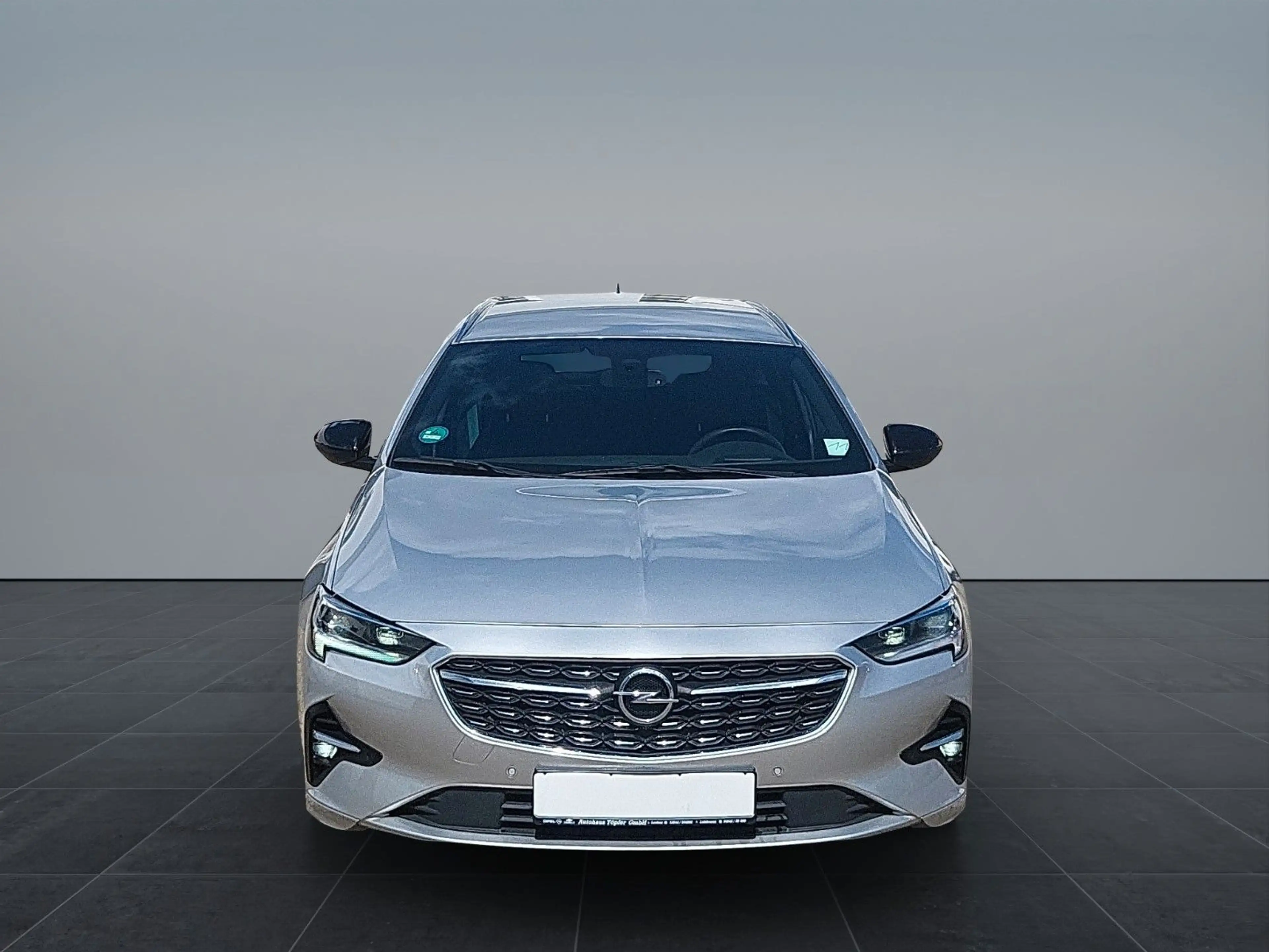 Opel Insignia B ST Premium "GS Line Plus" Bose/20Zoll — photo 6