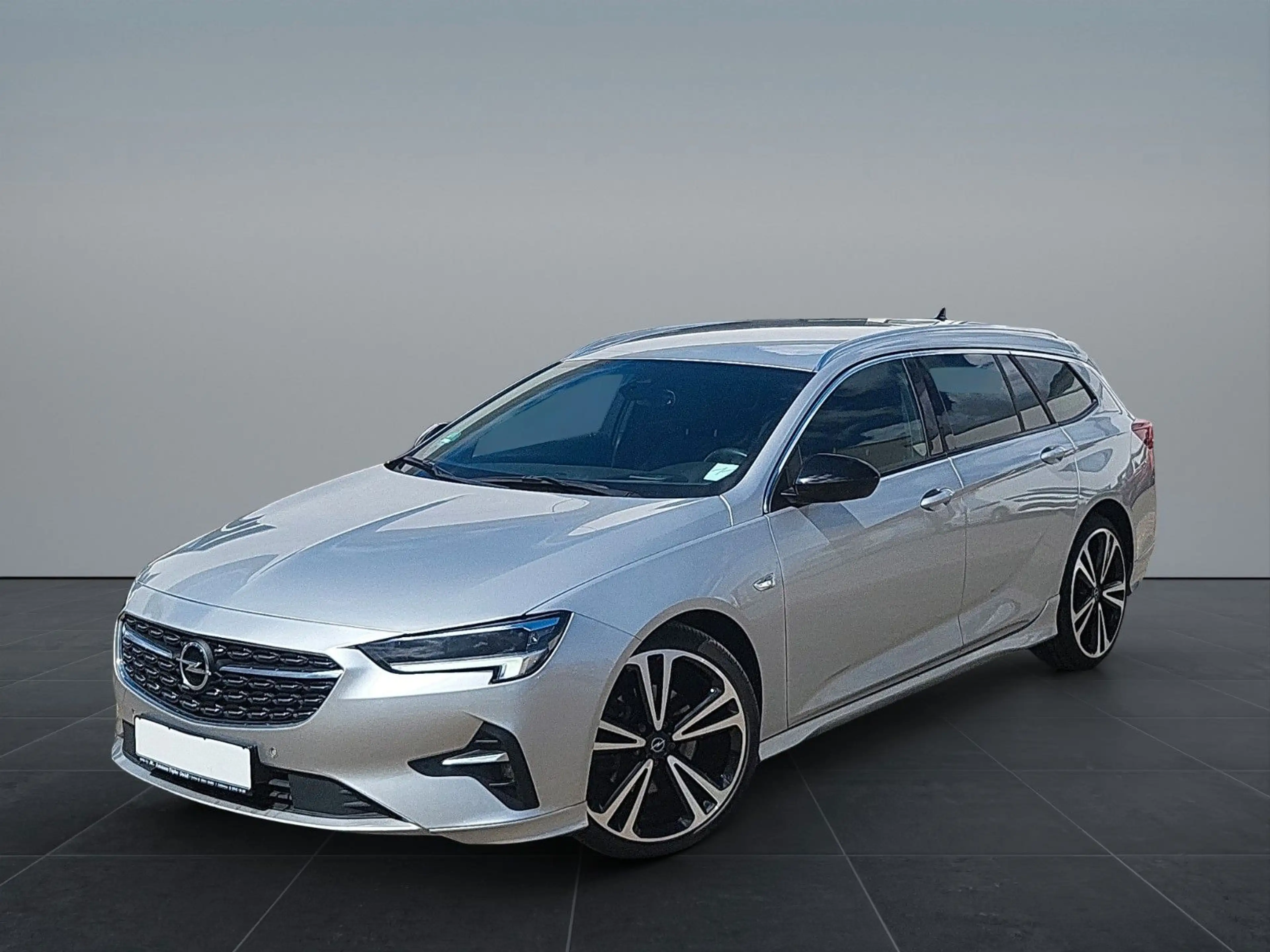 Opel Insignia B ST Premium "GS Line Plus" Bose/20Zoll — photo 3