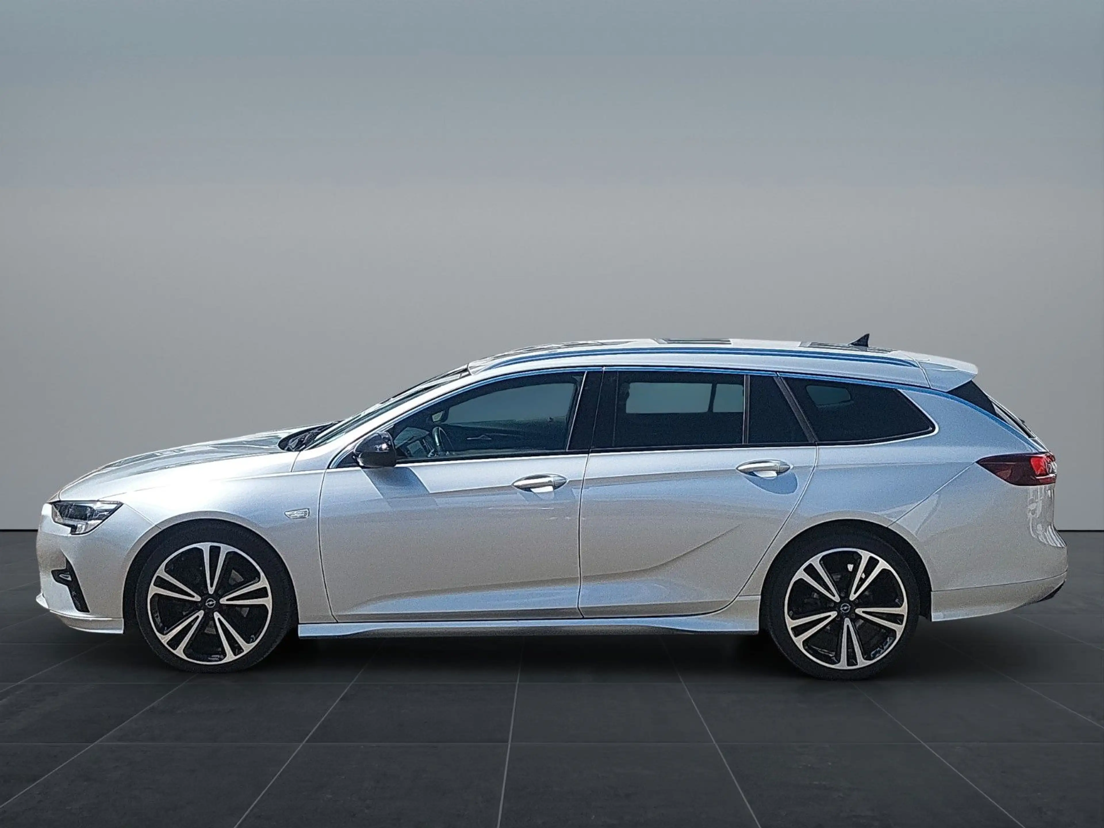 Opel Insignia B ST Premium "GS Line Plus" Bose/20Zoll — photo 7
