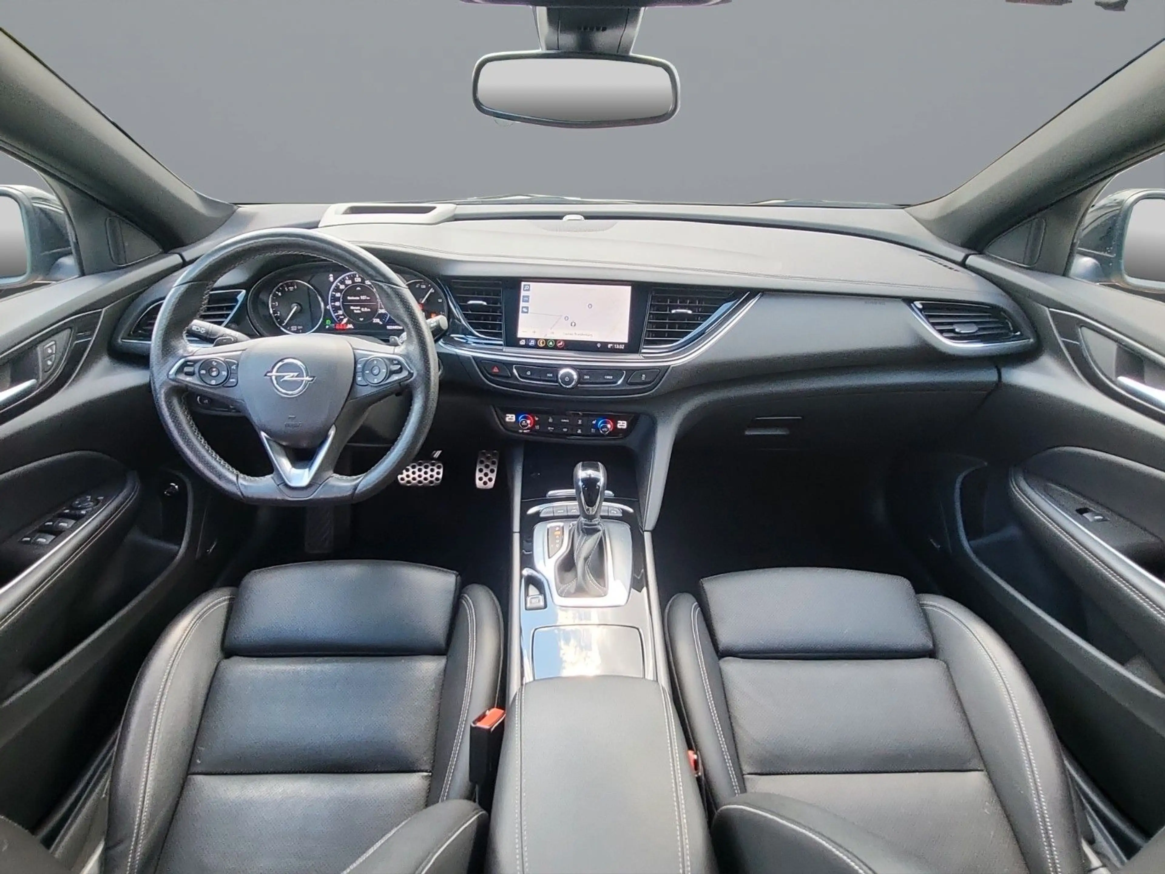 Opel Insignia B ST Premium "GS Line Plus" Bose/20Zoll — photo 11