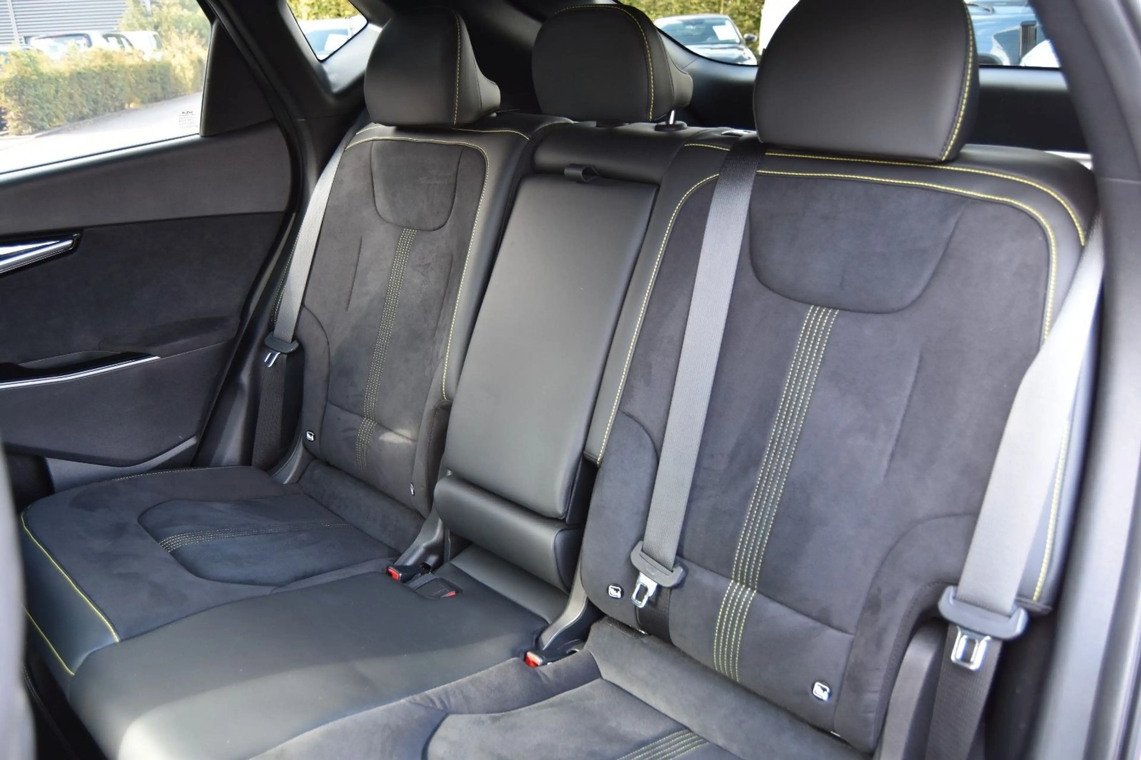 Kia EV6 GT 4WD ACC/SHZ/LED/NAVI/360Cam/HUD/Meridan — photo 11