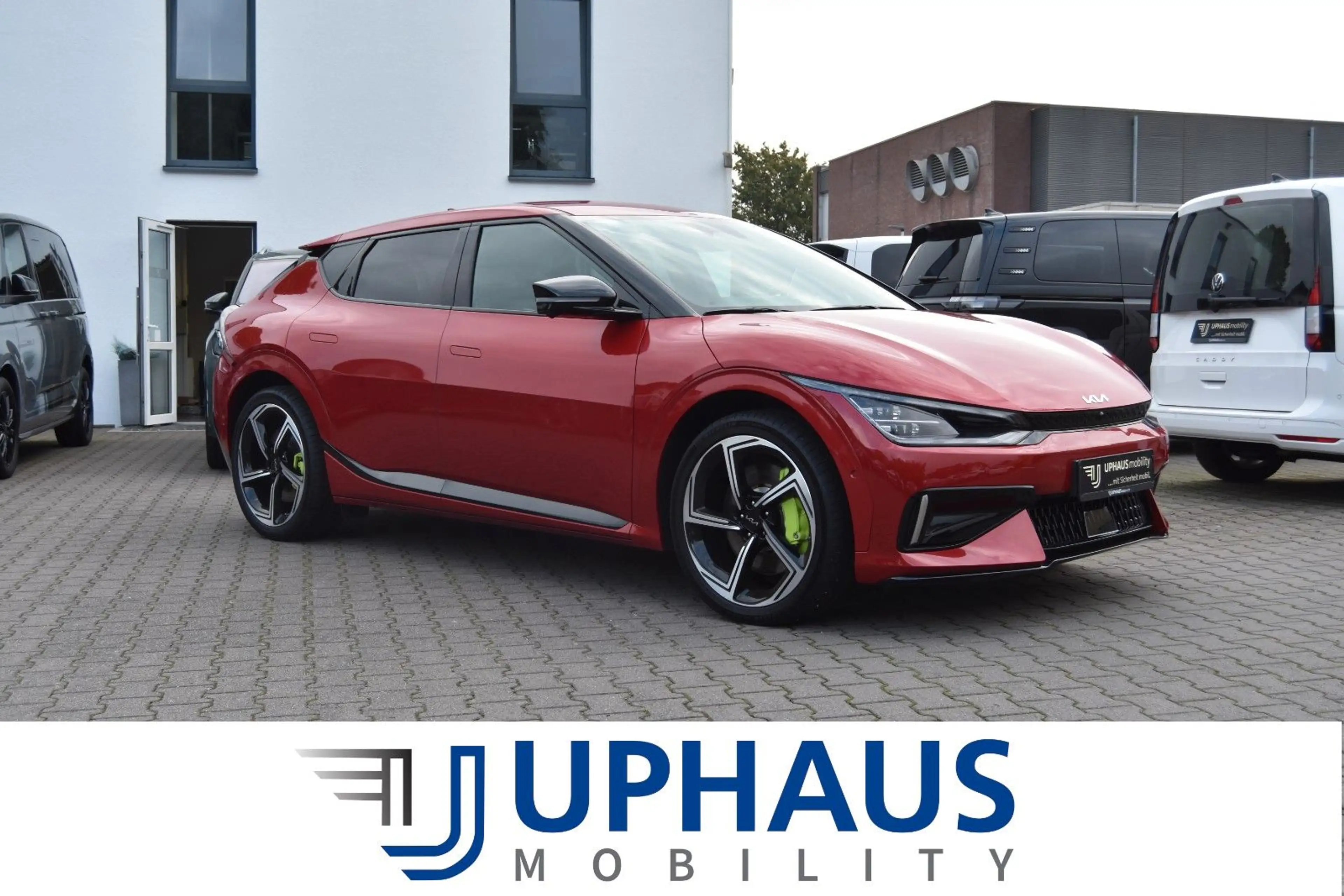 Kia EV6 GT 4WD ACC/SHZ/LED/NAVI/360Cam/HUD/Meridan