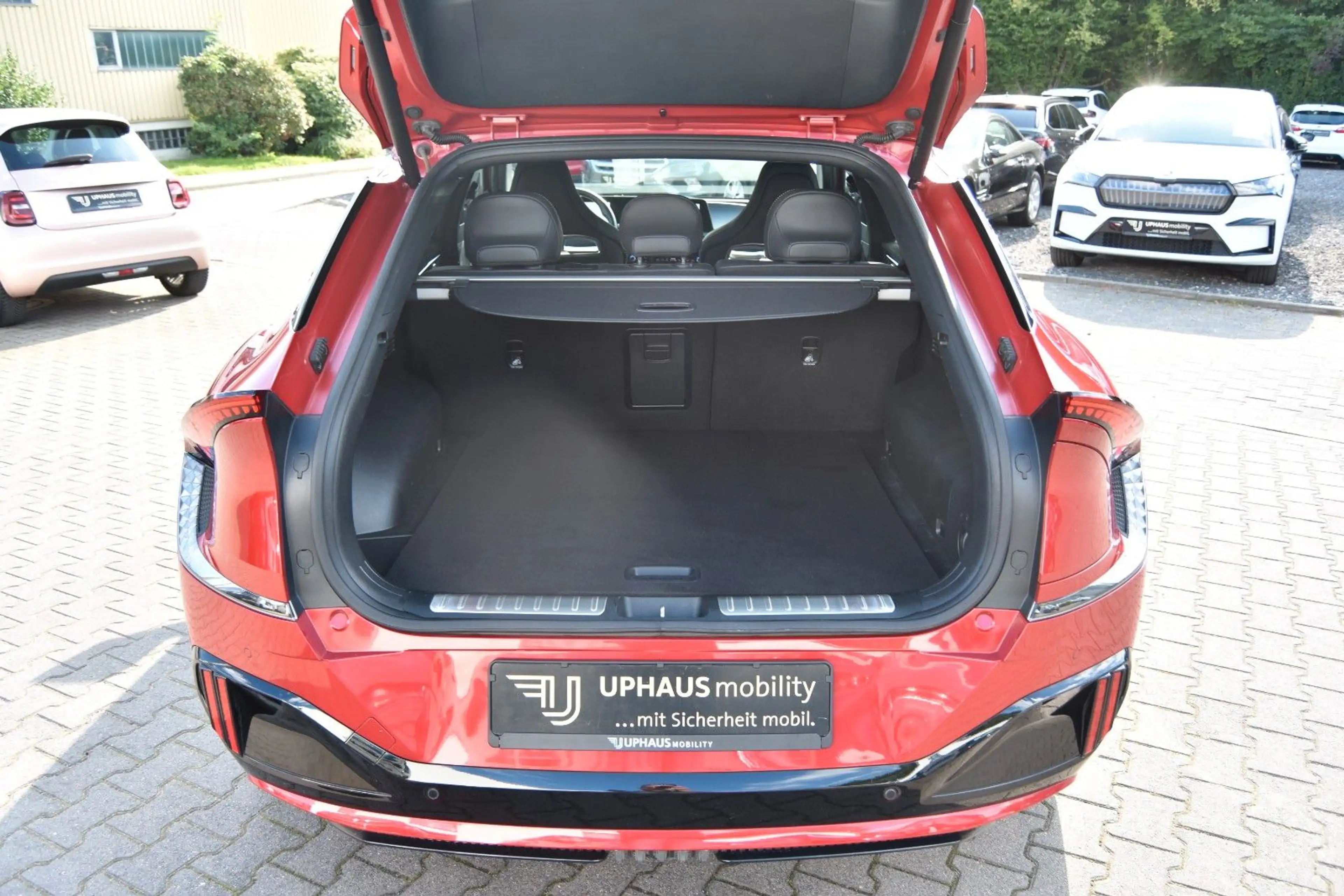 Kia EV6 GT 4WD ACC/SHZ/LED/NAVI/360Cam/HUD/Meridan — photo 7