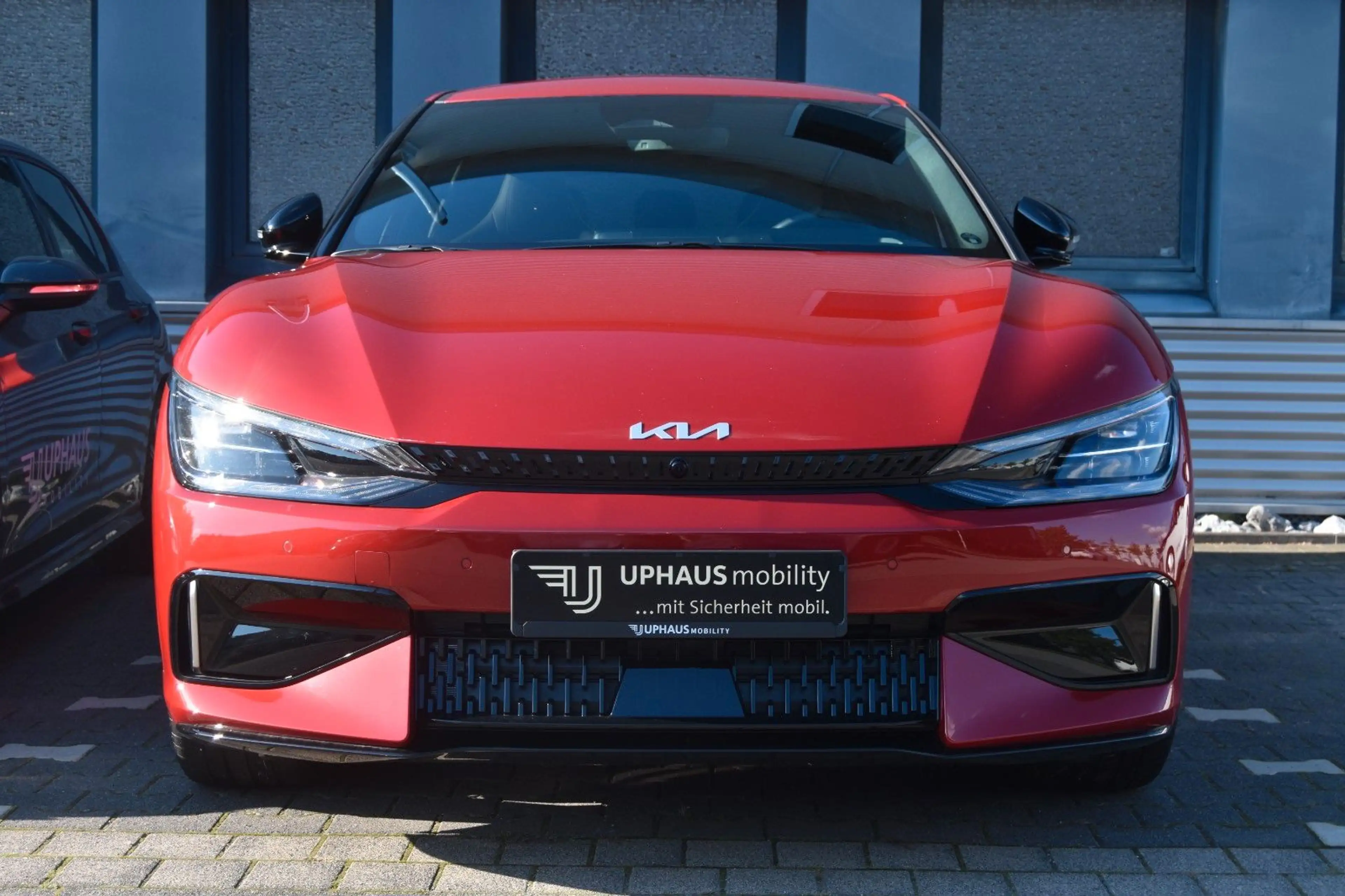 Kia EV6 GT 4WD ACC/SHZ/LED/NAVI/360Cam/HUD/Meridan — photo 5