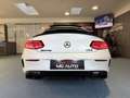 Mercedes-Benz C 63 AMG Coupe *V8*NIGHT-PAKET*LIEBHABER*FACELIFT*WENIG KM Weiß - thumbnail 10